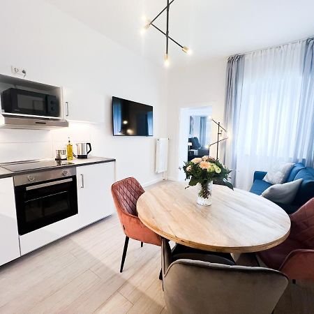 Apartment Duesseldorf City 外观 照片