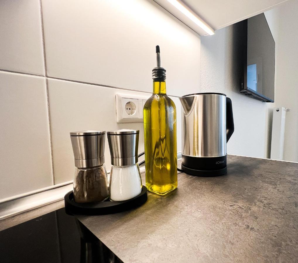 Apartment Duesseldorf City 外观 照片