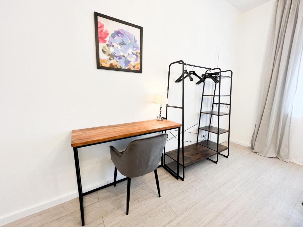 Apartment Duesseldorf City 外观 照片