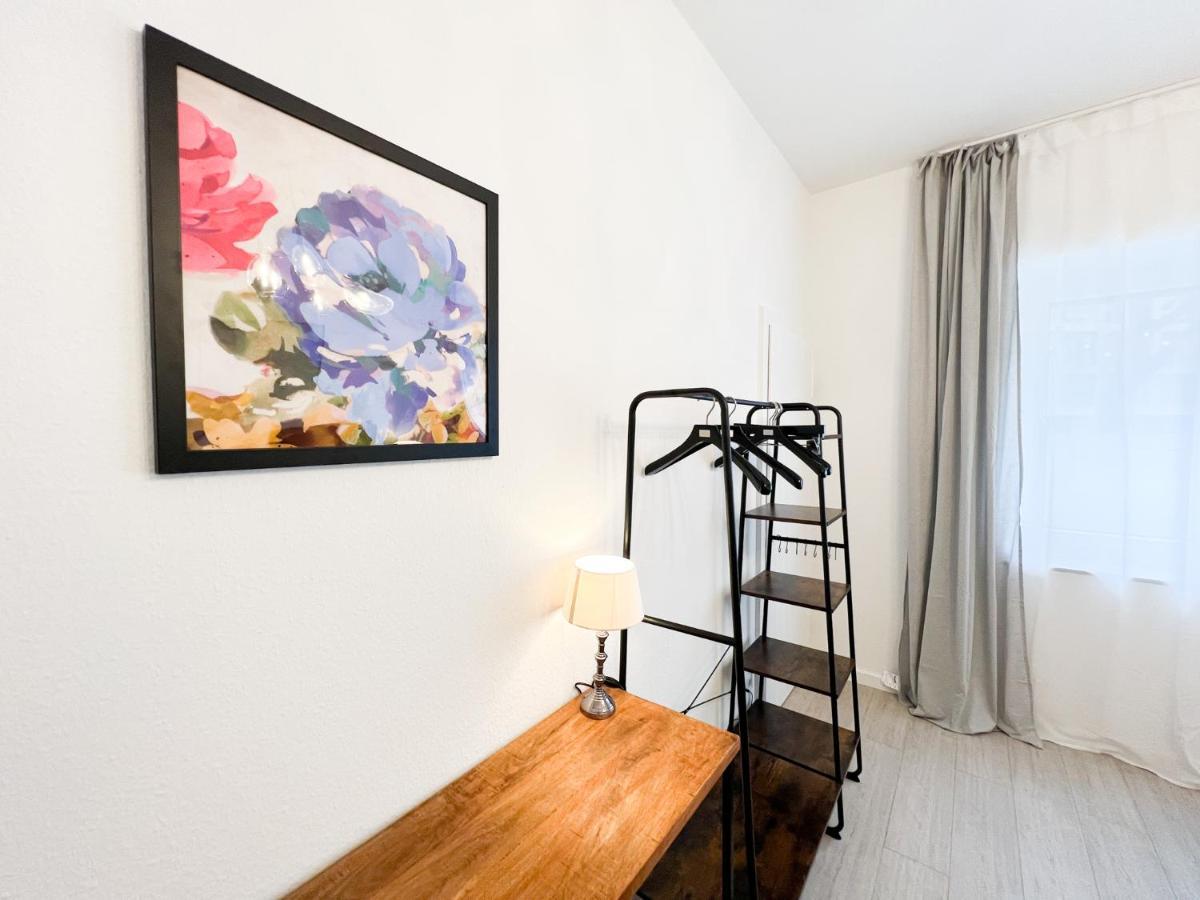 Apartment Duesseldorf City 外观 照片