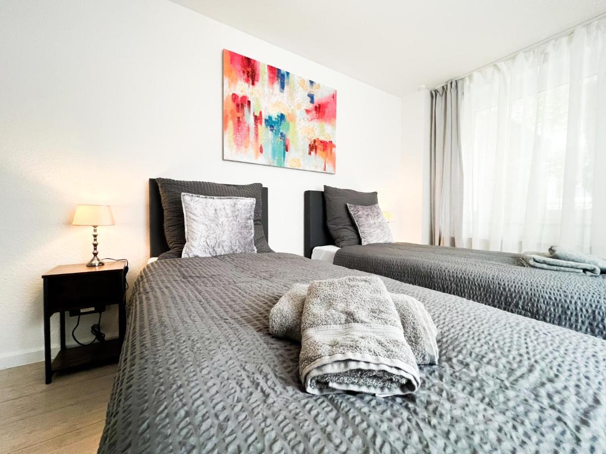 Apartment Duesseldorf City 外观 照片