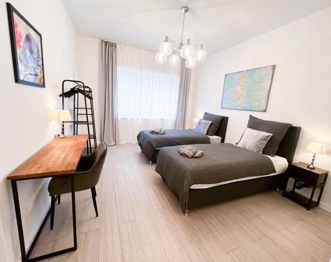 Apartment Duesseldorf City 外观 照片