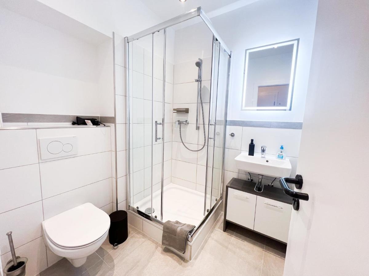 Apartment Duesseldorf City 外观 照片