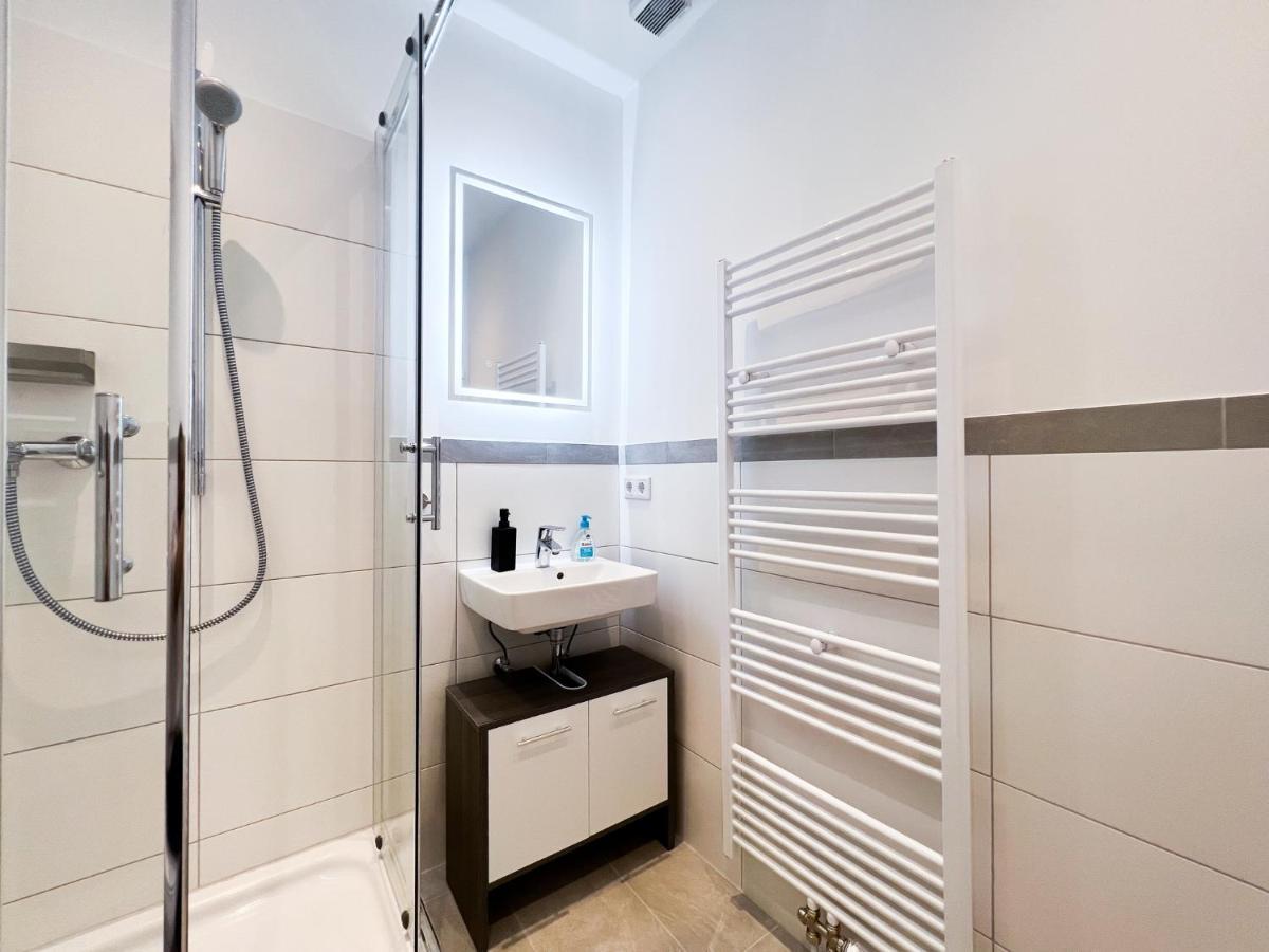 Apartment Duesseldorf City 外观 照片