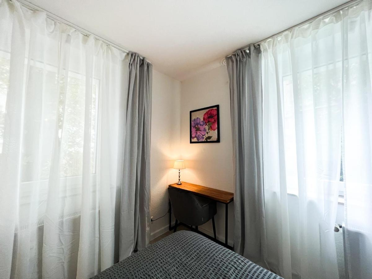 Apartment Duesseldorf City 外观 照片