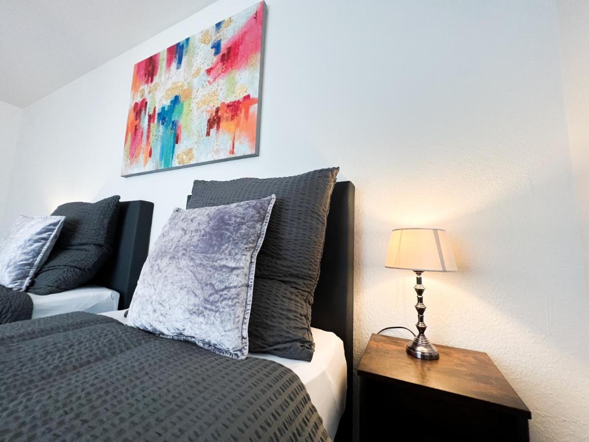 Apartment Duesseldorf City 外观 照片