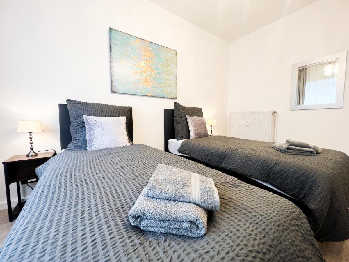 Apartment Duesseldorf City 外观 照片