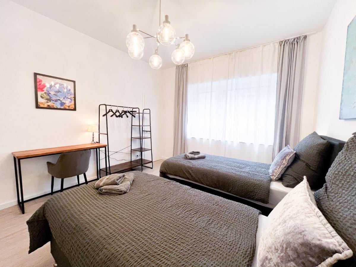 Apartment Duesseldorf City 外观 照片
