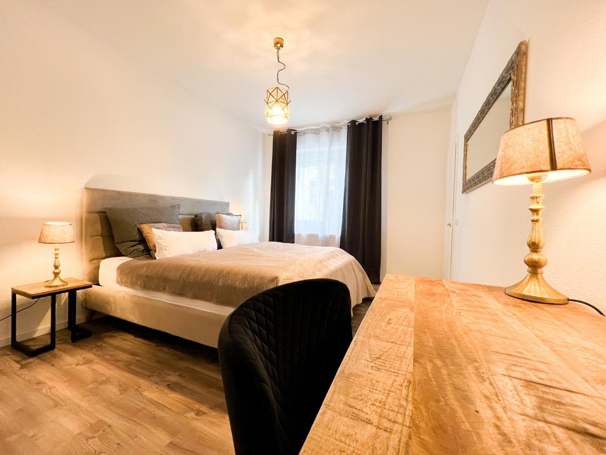 Apartment Duesseldorf City 外观 照片