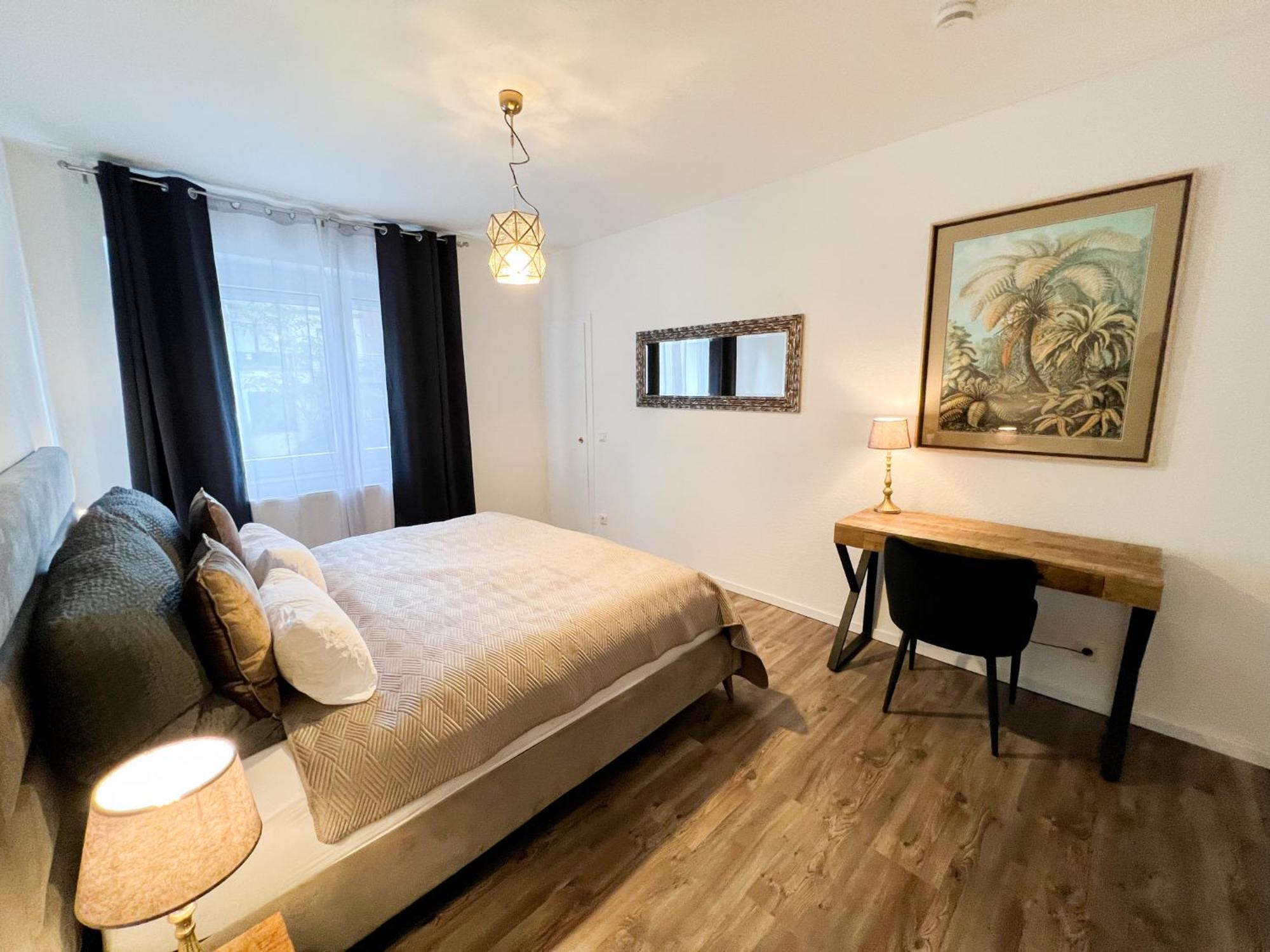 Apartment Duesseldorf City 外观 照片