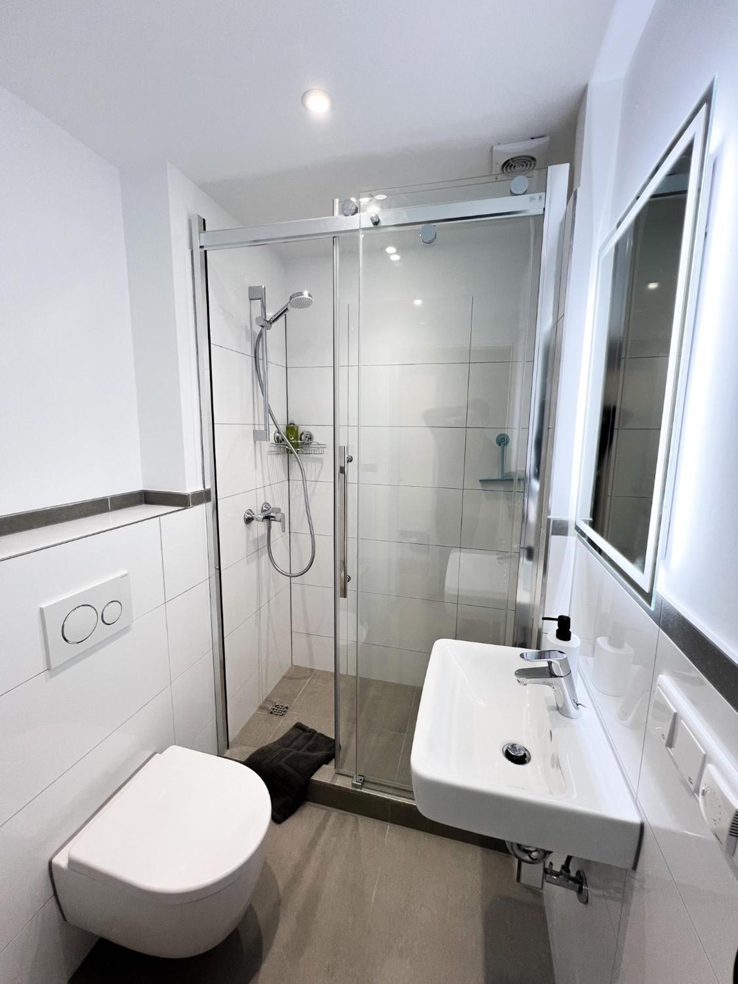 Apartment Duesseldorf City 外观 照片
