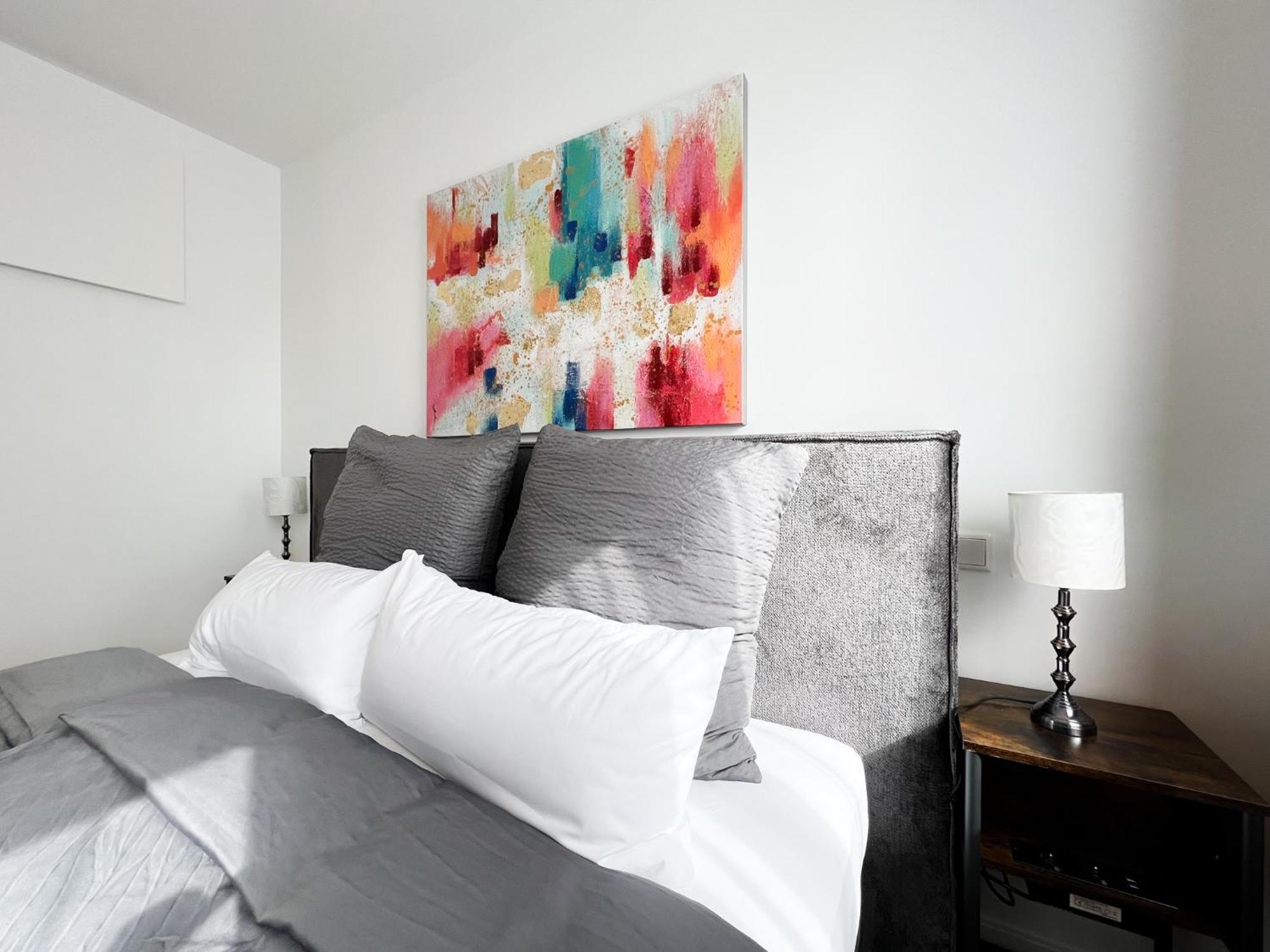 Apartment Duesseldorf City 外观 照片