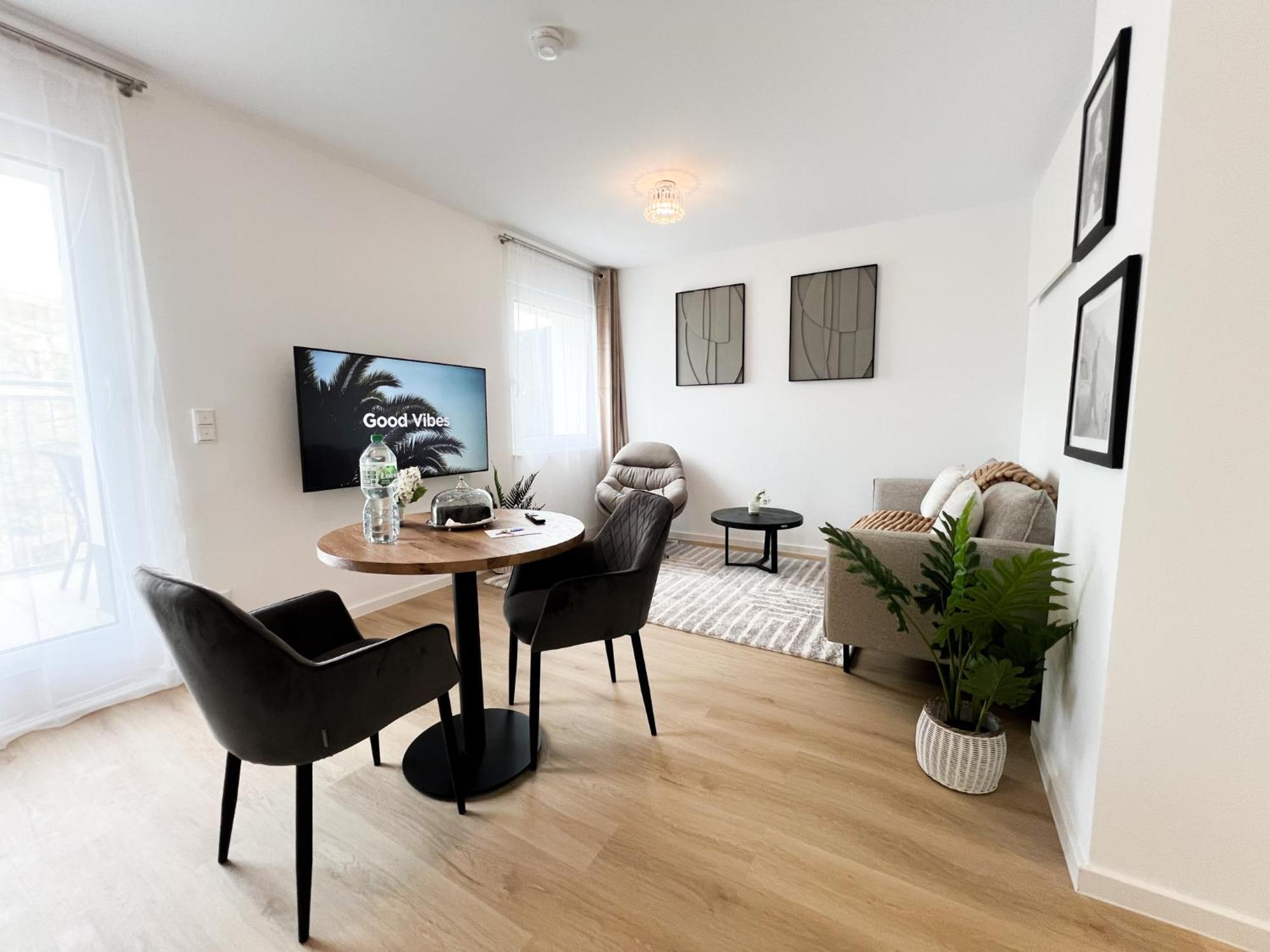 Apartment Duesseldorf City 外观 照片