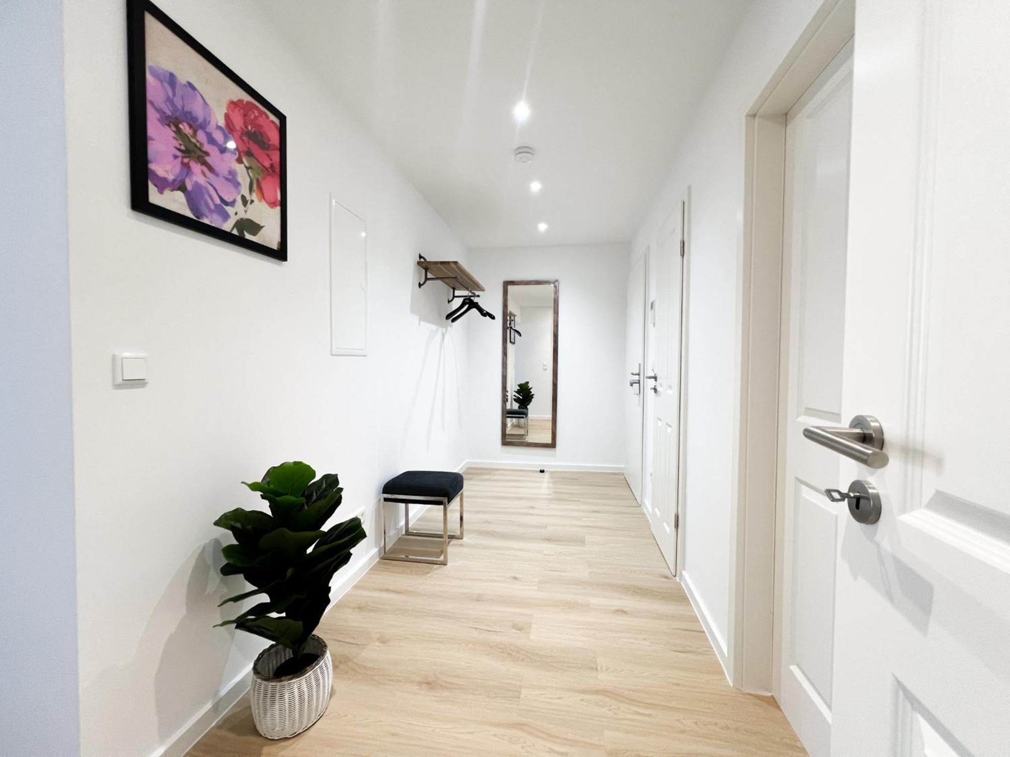 Apartment Duesseldorf City 外观 照片