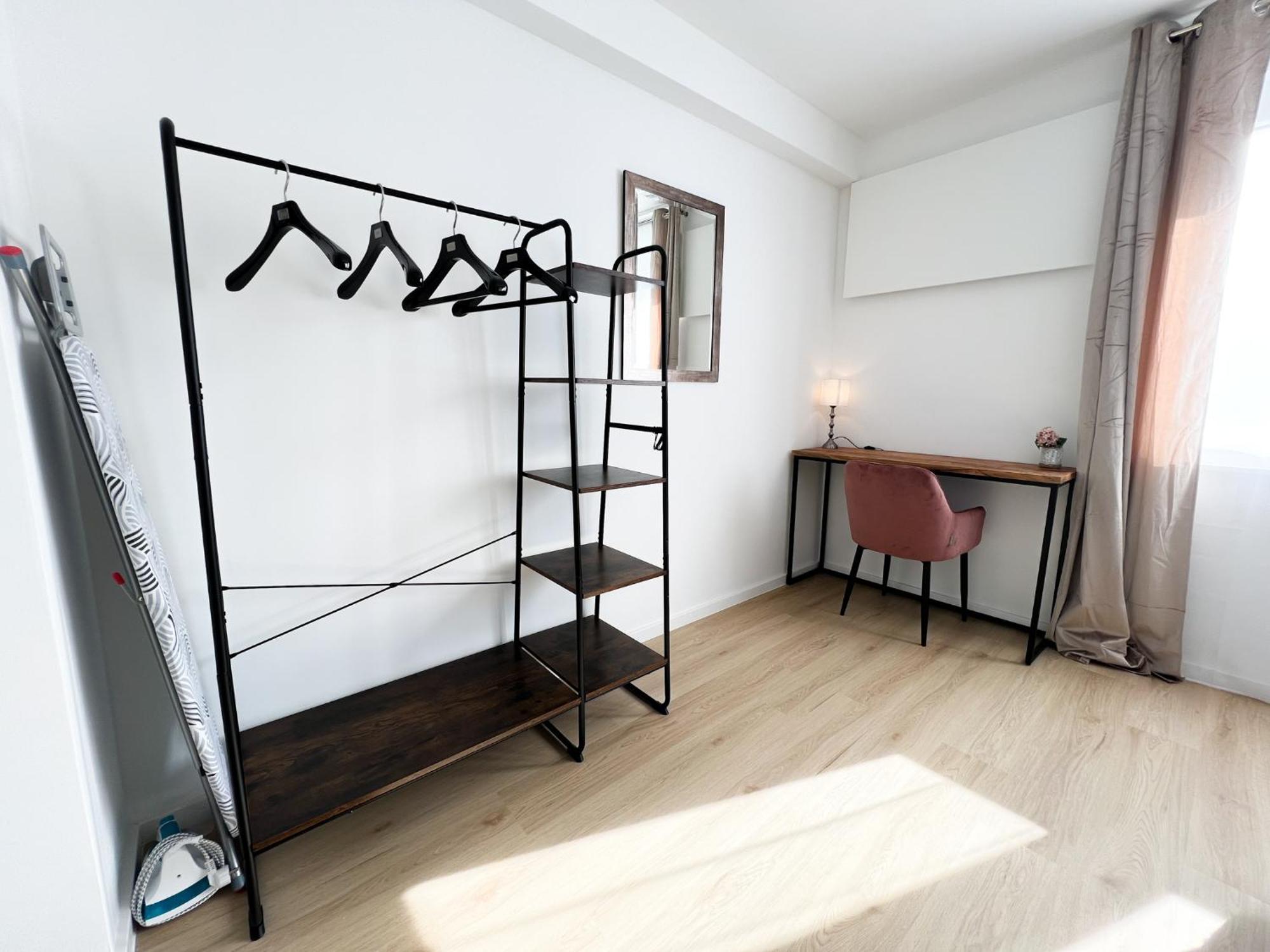 Apartment Duesseldorf City 外观 照片