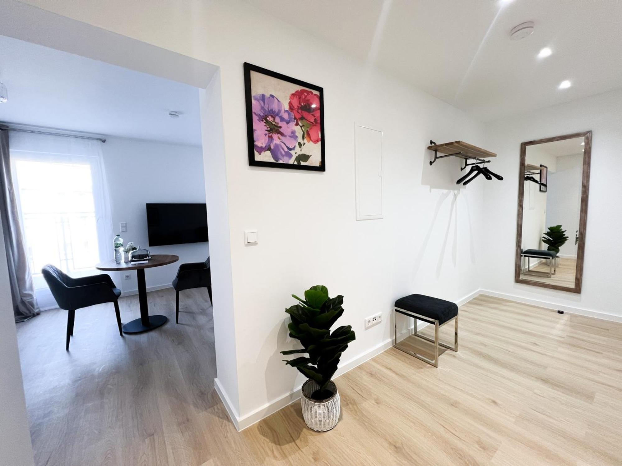 Apartment Duesseldorf City 外观 照片