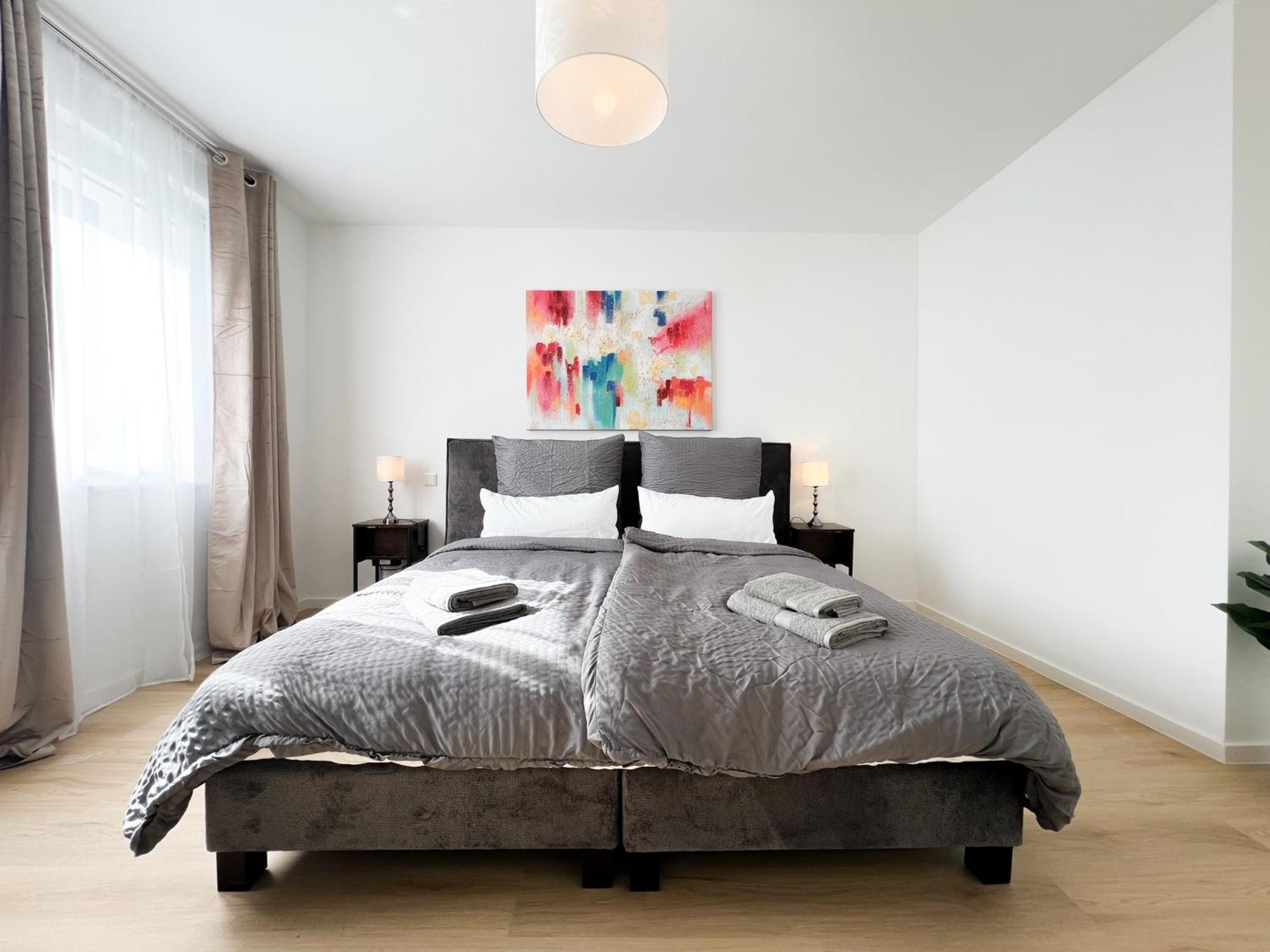 Apartment Duesseldorf City 外观 照片