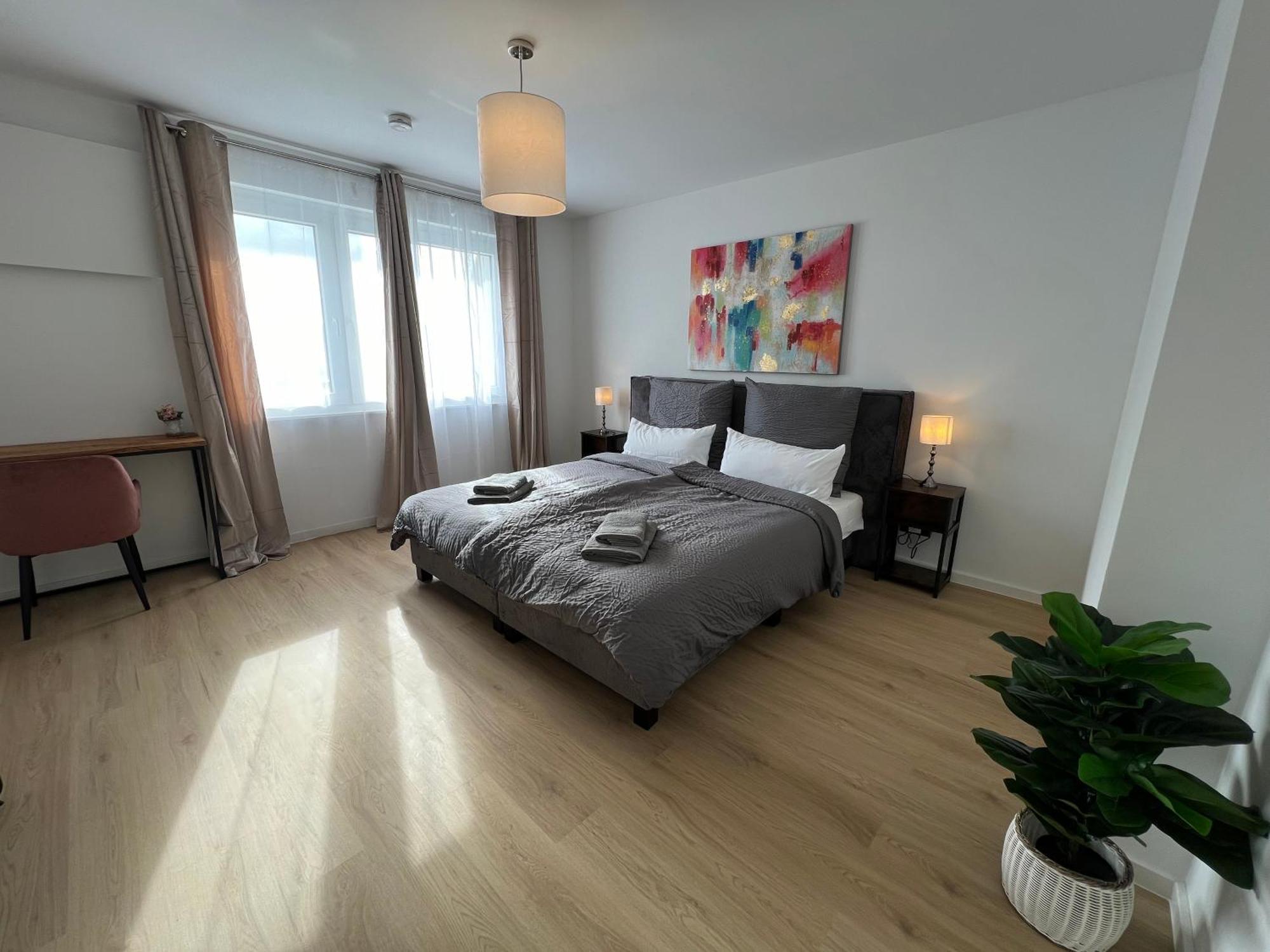 Apartment Duesseldorf City 外观 照片