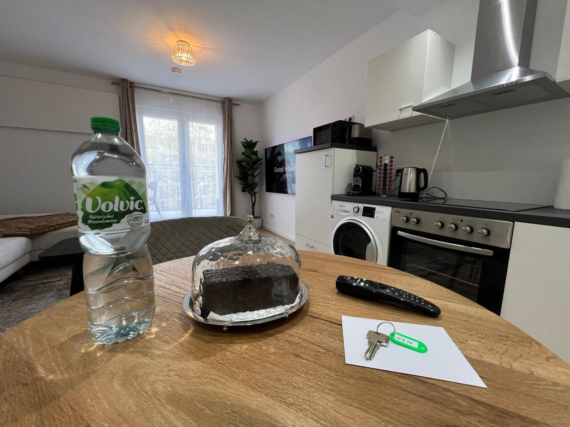 Apartment Duesseldorf City 外观 照片