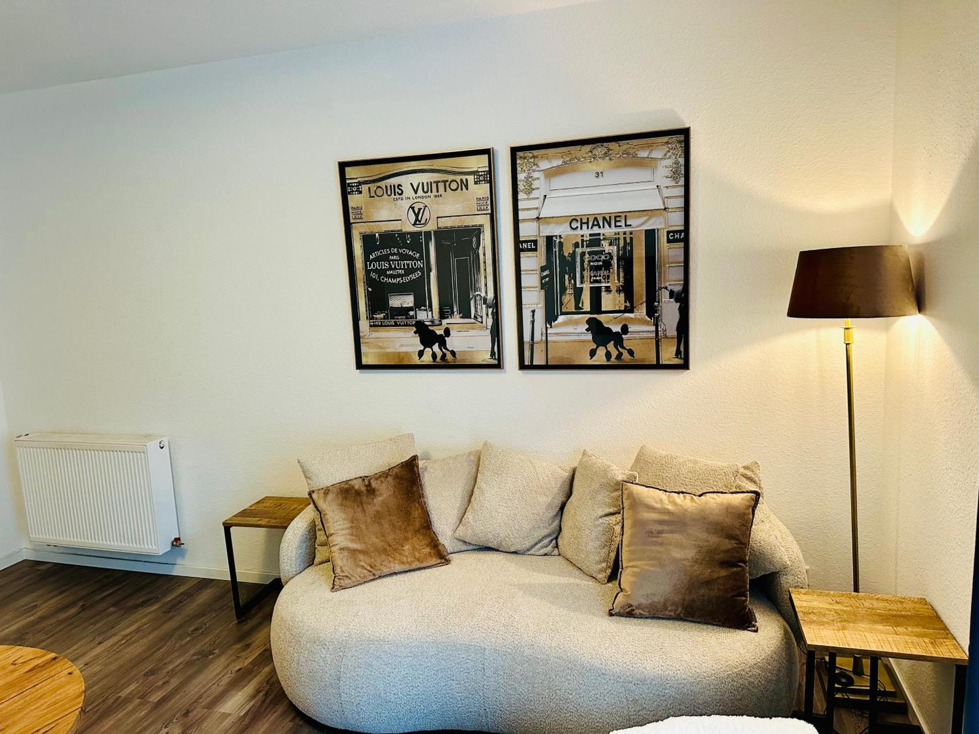 Apartment Duesseldorf City 外观 照片