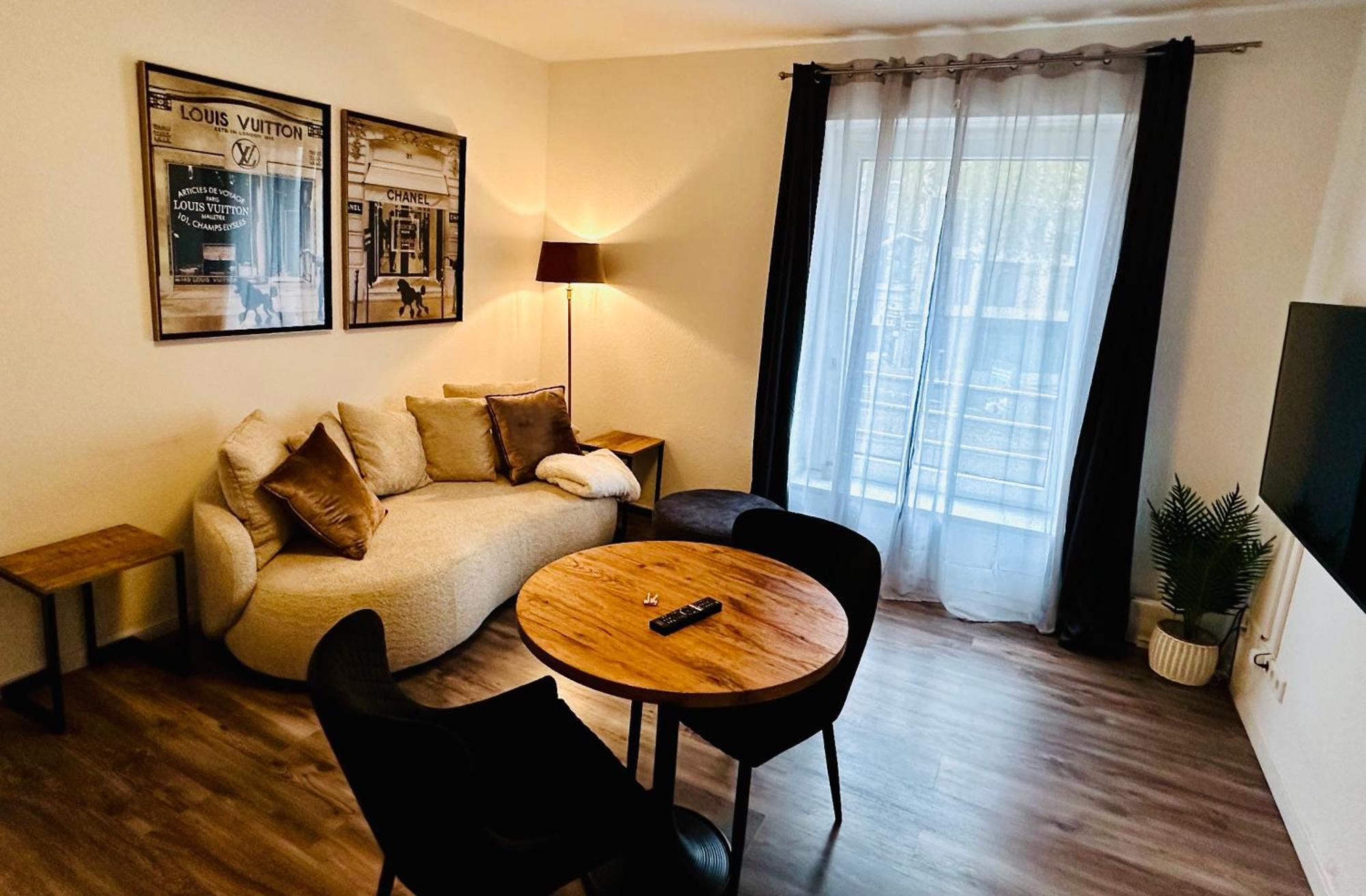 Apartment Duesseldorf City 外观 照片